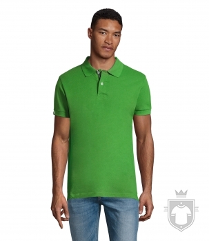 Polos Sols Patriot color Bud green :: Ref: 284 Polos Sols Patriot color Bud green :: Ref: 284