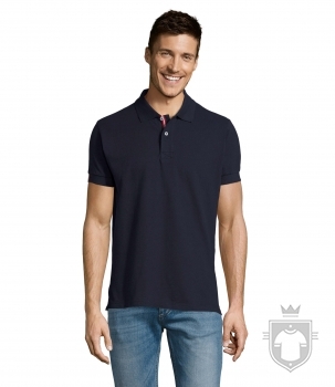Polos Sols Patriot color French Navy :: Ref: 319 Polos Sols Patriot color French Navy :: Ref: 319
