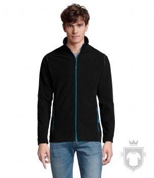 Polares Sols Nova color Black / Aqua :: Ref: 971 Polares Sols Nova color Black / Aqua :: Ref: 971