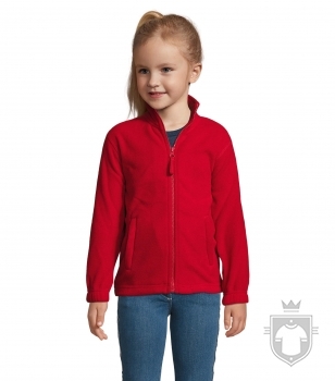 Polares Sols North kids color Red :: Ref: 145 Polares Sols North kids color Red :: Ref: 145