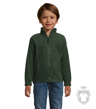 Polares Sols North kids color Fir green :: Ref: 263 Polares Sols North kids color Fir green :: Ref: 263