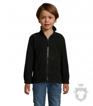 Polares Sols North kids color Black :: Ref: 312 Polares Sols North kids color Black :: Ref: 312