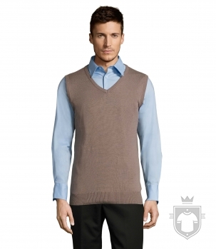 Chalecos Sols Gentlemen color Moyen grey :: Ref: 340 Chalecos Sols Gentlemen color Moyen grey :: Ref: 340