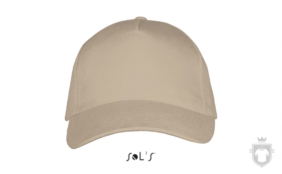 Gorras Sols Long Beach color Beige :: Ref: 114 Gorras Sols Long Beach color Beige :: Ref: 114
