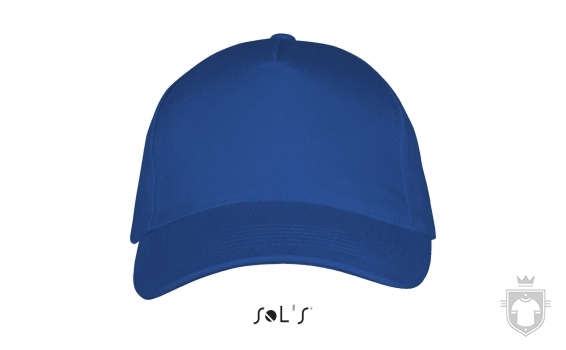 Gorras Sols Long Beach color Royal Blue :: Ref: 241 Gorras Sols Long Beach color Royal Blue :: Ref: 241