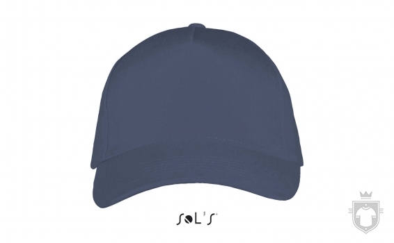 Gorras Sols Long Beach color Denim :: Ref: 244 Gorras Sols Long Beach color Denim :: Ref: 244