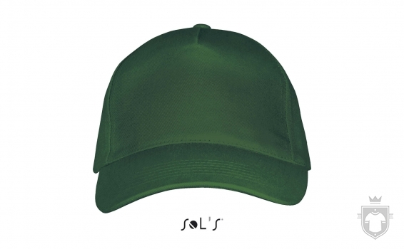 Gorras Sols Long Beach color Bottle Green :: Ref: 264 Gorras Sols Long Beach color Bottle Green :: Ref: 264