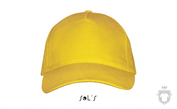Gorras Sols Long Beach color Yellow :: Ref: 301 Gorras Sols Long Beach color Yellow :: Ref: 301