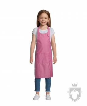Delantales Sols Gala Kids color Orchid Pink :: Ref: 136 Delantales Sols Gala Kids color Orchid Pink :: Ref: 136