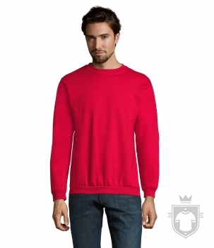 Sudaderas Sols Spider color Red :: Ref: 145 Sudaderas Sols Spider color Red :: Ref: 145