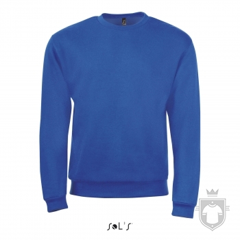 Sudaderas Sols Spider color Royal Blue :: Ref: 241 Sudaderas Sols Spider color Royal Blue :: Ref: 241