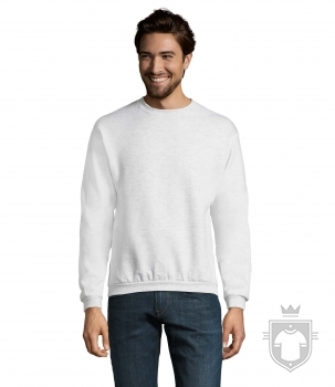 Sudaderas Sols Spider color Ash :: Ref: 300 Sudaderas Sols Spider color Ash :: Ref: 300