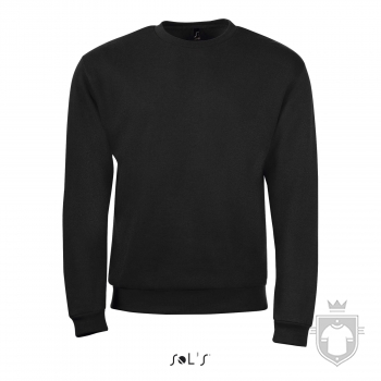 Sudaderas Sols Spider color Black :: Ref: 312 Sudaderas Sols Spider color Black :: Ref: 312