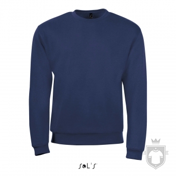 Sudaderas Sols Spider color French Navy :: Ref: 319 Sudaderas Sols Spider color French Navy :: Ref: 319
