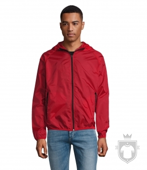 Chubasqueros Sols Shore color Red :: Ref: 145 Chubasqueros Sols Shore color Red :: Ref: 145