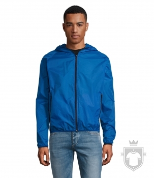 Chubasqueros Sols Shore color Royal Blue :: Ref: 241 Chubasqueros Sols Shore color Royal Blue :: Ref: 241