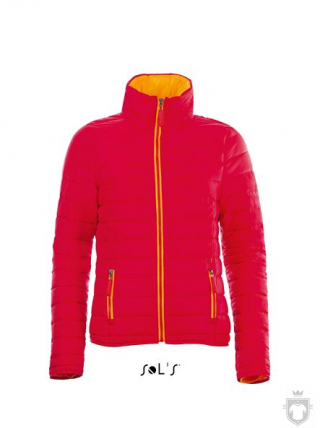 Chaquetas Sols Ride W color Red :: Ref: 145 Chaquetas Sols Ride W color Red :: Ref: 145