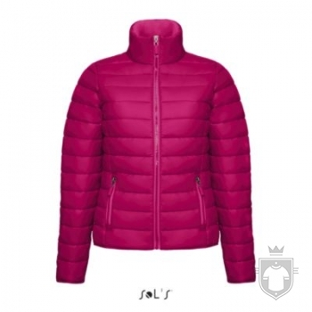 Chaquetas Sols Ride W color Rosa Oscuro :: Ref: 149 Chaquetas Sols Ride W color Rosa Oscuro :: Ref: 149