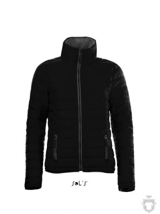 Chaquetas Sols Ride W color Black :: Ref: 312 Chaquetas Sols Ride W color Black :: Ref: 312