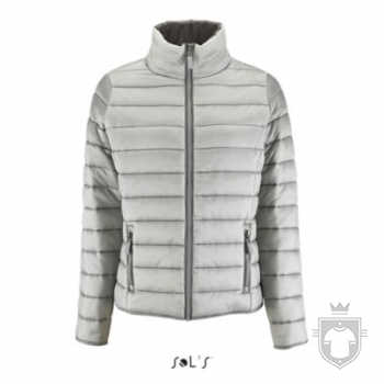 Chaquetas Sols Ride W color Metal Grey :: Ref: 351 Chaquetas Sols Ride W color Metal Grey :: Ref: 351