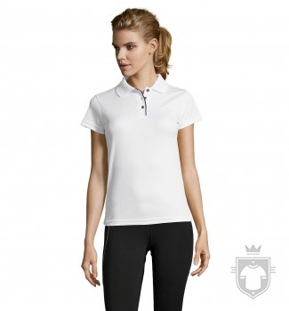 Polos Sols Performer w color White :: Ref: 102 Polos Sols Performer w color White :: Ref: 102