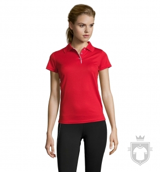 Polos Sols Performer w color Red :: Ref: 145 Polos Sols Performer w color Red :: Ref: 145