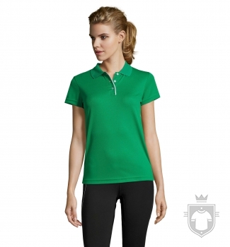 Polos Sols Performer w color Kelly Green :: Ref: 272 Polos Sols Performer w color Kelly Green :: Ref: 272