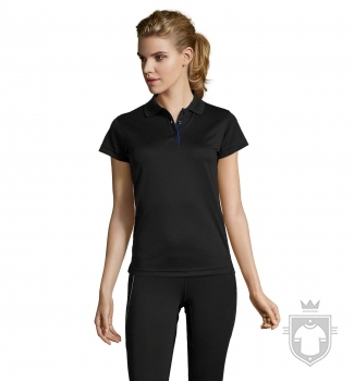 Polos Sols Performer w color Black :: Ref: 312 Polos Sols Performer w color Black :: Ref: 312
