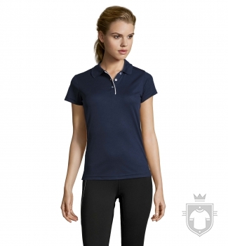 Polos Sols Performer w color French Navy :: Ref: 319 Polos Sols Performer w color French Navy :: Ref: 319