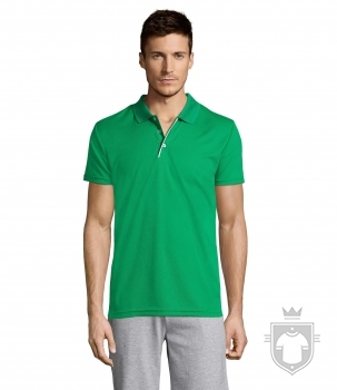 Polos Sols Performer color Kelly Green :: Ref: 272 Polos Sols Performer color Kelly Green :: Ref: 272