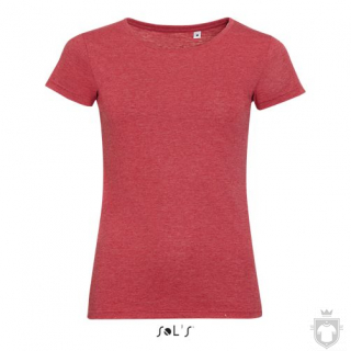 Camisetas Sols Mixed W color Red - Silver :: Ref: 163 Camisetas Sols Mixed W color Red - Silver :: Ref: 163