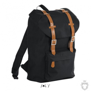 Bolsas Sols Hipster color Black :: Ref: 312 Bolsas Sols Hipster color Black :: Ref: 312