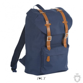 Bolsas Sols Hipster color French Navy :: Ref: 319 Bolsas Sols Hipster color French Navy :: Ref: 319