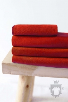 Toallas Sols Atoll 30 color Red :: Ref: 145 Toallas Sols Atoll 30 color Red :: Ref: 145