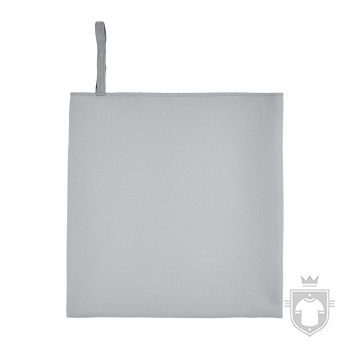 Toallas Sols Atoll 30 color Pure grey :: Ref: 342 Toallas Sols Atoll 30 color Pure grey :: Ref: 342
