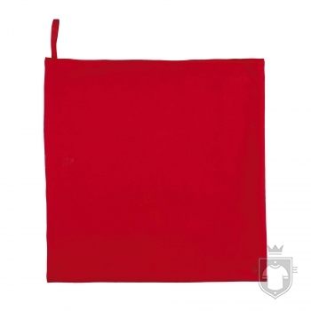 Toallas Sols Atoll 50 color Red :: Ref: 145 Toallas Sols Atoll 50 color Red :: Ref: 145