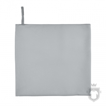 Toallas Sols Atoll 50 color Pure grey :: Ref: 342 Toallas Sols Atoll 50 color Pure grey :: Ref: 342