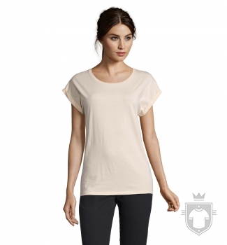 Camisetas Sols Melba color Creamy Pink :: Ref: 143 Camisetas Sols Melba color Creamy Pink :: Ref: 143
