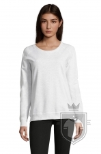 Sudaderas Sols Studio W color Ash :: Ref: 300 Sudaderas Sols Studio W color Ash :: Ref: 300