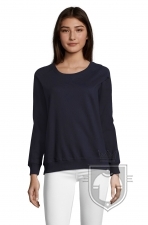 Sudaderas Sols Studio W color French Navy :: Ref: 319 Sudaderas Sols Studio W color French Navy :: Ref: 319