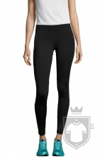 Pantalones Sols London W color Black :: Ref: 312 Pantalones Sols London W color Black :: Ref: 312