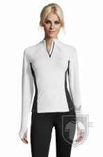 Camisetas Sols Berlin W color White :: Ref: 102 Camisetas Sols Berlin W color White :: Ref: 102