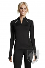 Camisetas Sols Berlin W color Black :: Ref: 312 Camisetas Sols Berlin W color Black :: Ref: 312