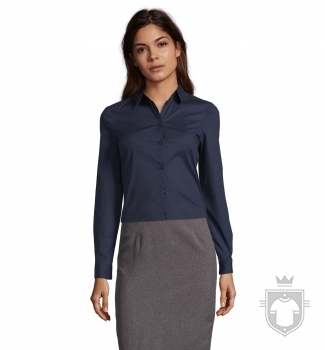 Camisas Sols Blake W color Dark Blue :: Ref: 228 Camisas Sols Blake W color Dark Blue :: Ref: 228