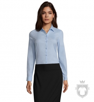 Camisas Sols Blake W color Light Blue :: Ref: 240 Camisas Sols Blake W color Light Blue :: Ref: 240