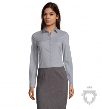 Camisas Sols Blake W color Pearl grey :: Ref: 343 Camisas Sols Blake W color Pearl grey :: Ref: 343