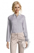 Camisas Sols Belmont W color Pearl grey :: Ref: 343 Camisas Sols Belmont W color Pearl grey :: Ref: 343