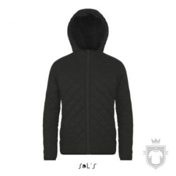 Chaquetas Sols Rover color Black :: Ref: 312 Chaquetas Sols Rover color Black :: Ref: 312