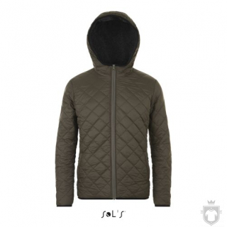 Chaquetas Sols Rover color Umber :: Ref: 406 Chaquetas Sols Rover color Umber :: Ref: 406
