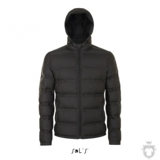 Chaquetas Sols Ridley color Black :: Ref: 312 Chaquetas Sols Ridley color Black :: Ref: 312